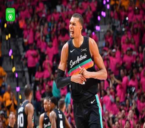 馬刺11198開拓者10領(lǐng)先，文班亞馬35分，楊瀚森最后時(shí)刻登場(chǎng)