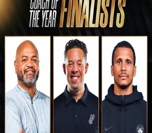 NBA常規(guī)賽各大獎項候選名單出爐，亞歷山大、約基奇、文班亞馬爭奪MVP