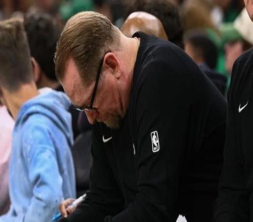 納斯：我們絕大多數(shù)時(shí)間的表現(xiàn)完全無(wú)法接受