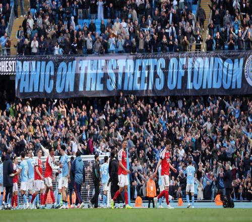 跟隊(duì)：英超奪冠的巨大壓力，已經(jīng)徹底壓垮了阿森納