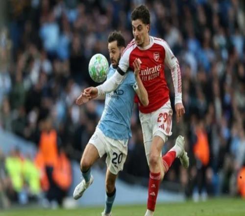 林良鋒：曼城別急著慶祝，阿森納還沒山窮水盡