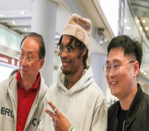 北京官宣新小外已與球隊會合！能攻堅能三分，取代斯佩爾曼吧