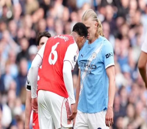 哈蘭德：阿森納之前就差一口氣，我們清楚現(xiàn)在該做什么