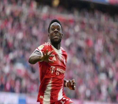 提前4輪德甲奪冠！拜仁4比2逆轉(zhuǎn)斯圖加特，迪亞斯助攻雙響、凱恩替補(bǔ)建功