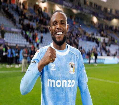 考文垂成功沖超，觸發(fā)奧涅卡的強(qiáng)制買斷條款