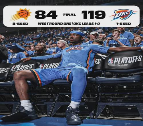 15對13！一人罰穿整個(gè)太陽！季后賽最懸殊的較量