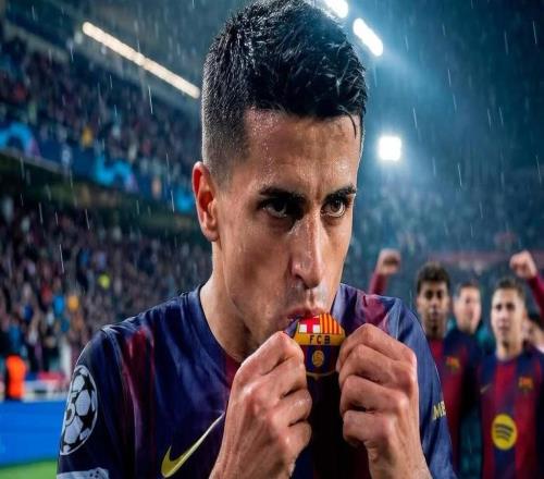 每體：坎塞洛希望留在巴薩，他絕不打算重返沙特踢球