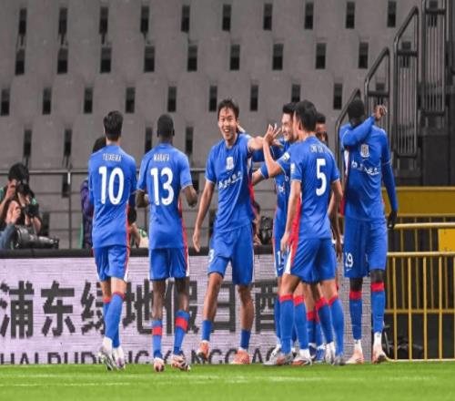 拉唐7球碾壓半數(shù)中超！申花主場(chǎng)劍指四連勝，破隊(duì)史紀(jì)錄倒計(jì)時(shí)