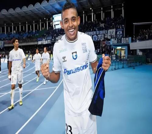 意外！這位外援跟魯能合約年底到期，部分球迷卻不看好他能留隊