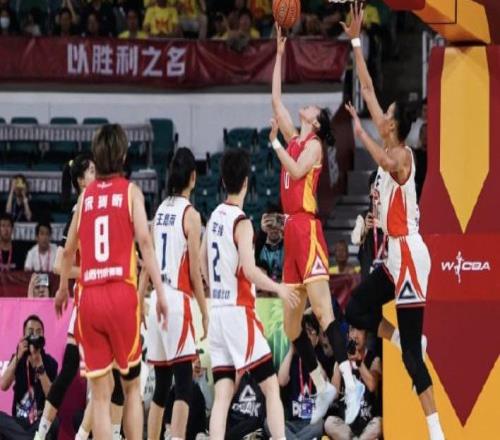 媒體人：WCBA總決賽淪為外援對決，國手連配角都打得不盡如人意