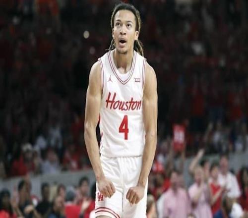休斯頓大學大一后場新星將參加今年的NBA選秀大會，他有前7行情