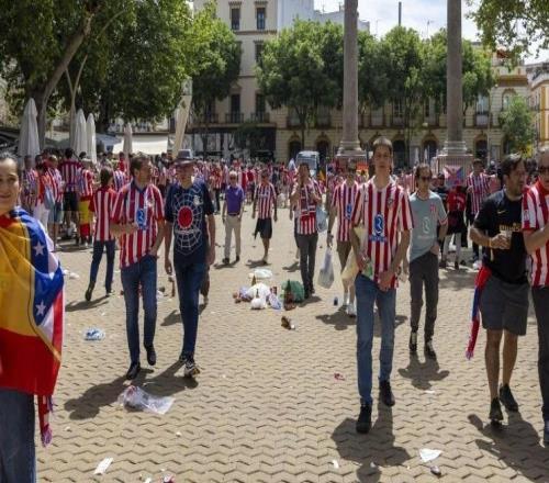 世體：國(guó)王杯決賽賽事組織極差，馬競(jìng)和皇社球迷體驗(yàn)非常糟糕