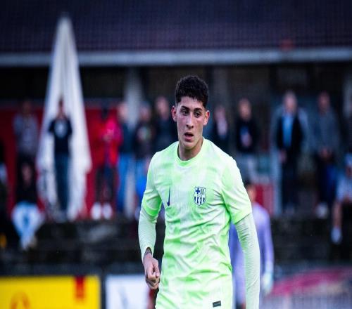 巴薩官方：二隊(duì)后衛(wèi)帕西菲科左膝前十字韌帶斷裂，將接受手術(shù)