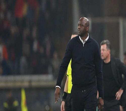 維埃里批阿森納：槍手的心理素質(zhì)有問題我本以為至少能拿1分