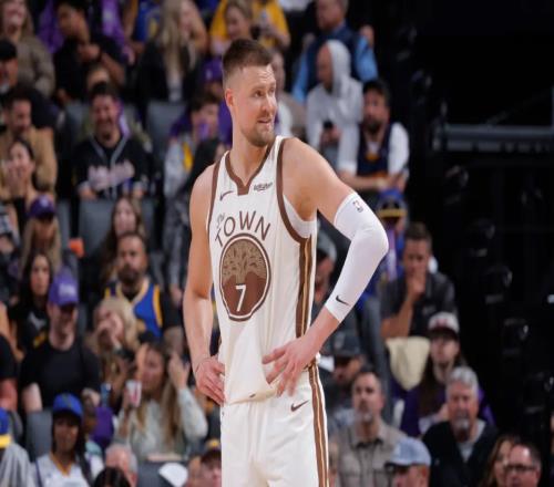 大幅降薪波爾津吉斯未承諾留在勇士效力：今夏將成完全自由球員