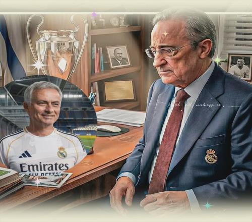 請(qǐng)回穆里尼奧或是皇馬當(dāng)下最佳的解決方案