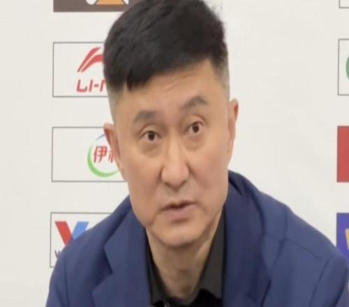 無緣前四，杜鋒：大家拼得還不錯(cuò)，但有些關(guān)鍵球處理得不夠好