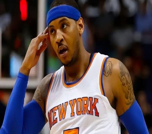 雷霆三巨頭的曇花一現(xiàn)：安東尼的狂妄，終究毀了自己，也拖垮球隊(duì)