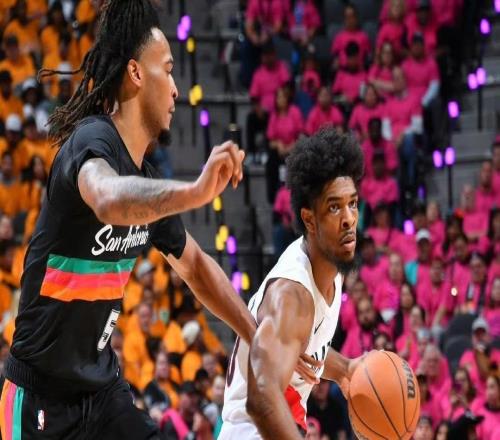 馬刺11198開拓者！文班35分破紀(jì)錄，阿夫迪亞30+10，MVP有懸念了