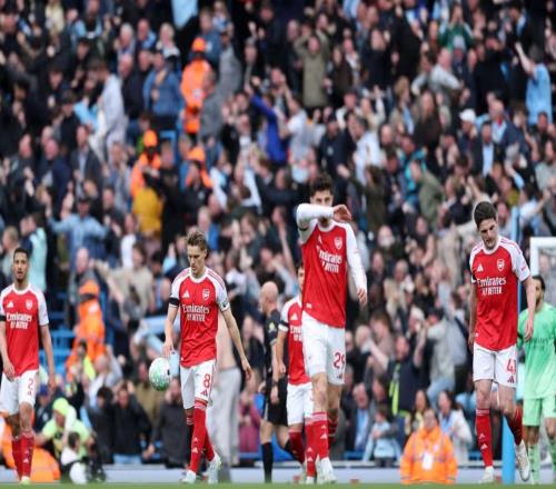 鏡報(bào)：阿森納并沒“掉鏈子”，但冠軍主動(dòng)權(quán)已掌握在曼城手中