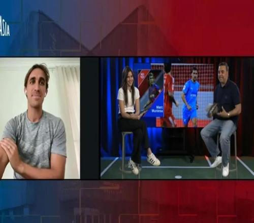 前巴薩球員穆涅薩：巴薩的陣容很出色，希望能盡快拿歐冠