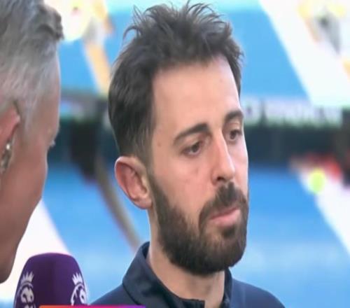 B席：當(dāng)沒人看好你時你又突然獲得機(jī)會，這種感覺很好