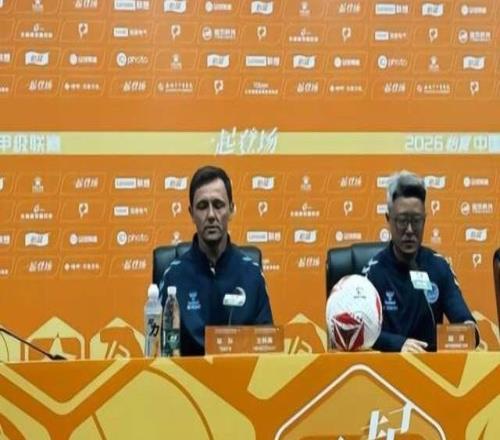 失誤！“國安棄帥”在中甲執(zhí)教保級隊(duì)高居第二：準(zhǔn)備沖超！