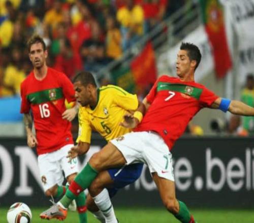 令加圖索感到害怕的莽夫，不僅坑慘了巴西隊(duì)，還耽誤了尤文圖斯