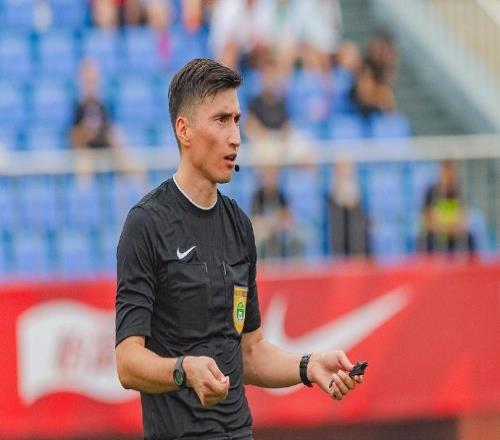 麥麥提江時(shí)隔4輪后再度主哨中超，將執(zhí)法“遼寧德比”，此前在“京魯之戰(zhàn)”中漏判點(diǎn)球被足協(xié)內(nèi)部追罰