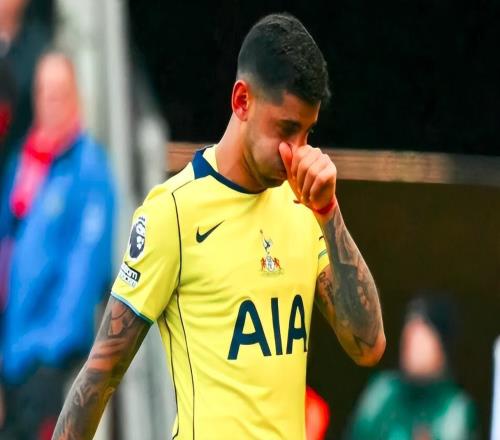 傷退+炮轟高層！羅梅羅將告別熱刺曼聯(lián)今夏撿漏簽下阿根廷鐵衛(wèi)