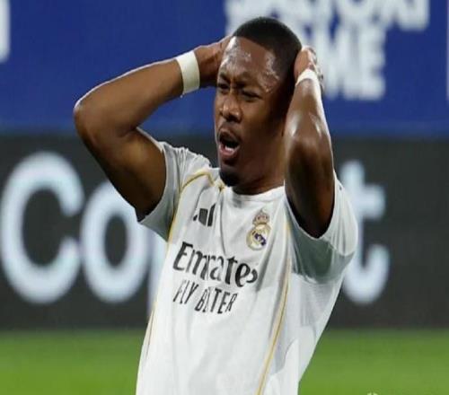 每體：過去兩個(gè)賽季，阿拉巴每分鐘出場(chǎng)薪資成本高達(dá)45135歐