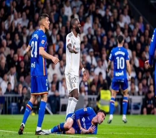 赫塔費后衛(wèi)：不會原諒呂迪格，難道要謝他不殺之恩