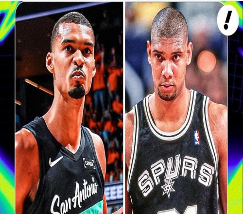 全票DPOY！文班短短15小時連創(chuàng)12項紀錄：4點歷史首人起點超高