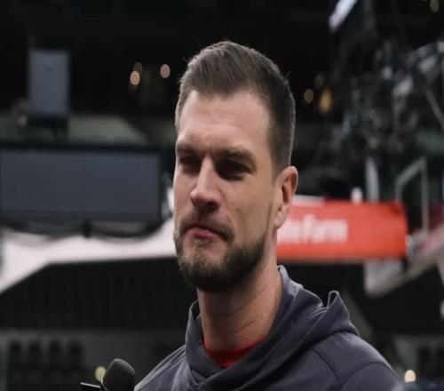 斯普利特：G2我們必須打得更強硬，盡量把文班從籃下拉出來