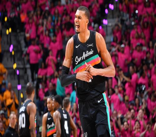 22歲107天，文班亞馬成為NBA歷史最年輕的DPOY得主