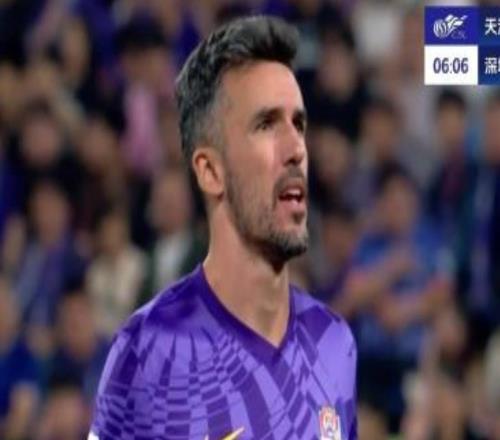 最喜愛的對手之一，基萊斯中超3次對陣山東泰山都取得進球