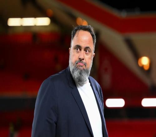 太陽報：馬里納基斯暫時放棄森林控制權，以確保球隊歐冠資格