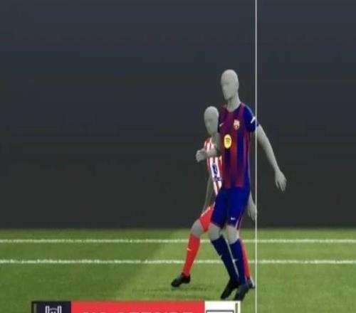 馬卡：西甲下賽季啟用自動(dòng)越位技術(shù)，足球芯片取代人工選幀