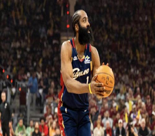 施羅德拉胯！騎士115105勝猛龍，哈登砍28+5+4+5，米切爾30+7+5