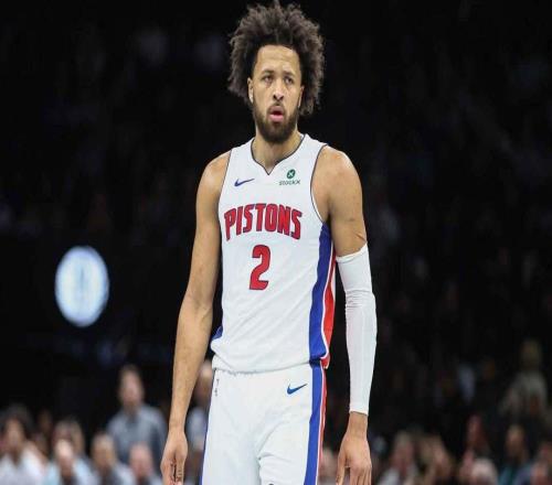 活塞隊坎寧安從首戰(zhàn)負于魔術(shù)隊中看到了希望：我感覺真的很好