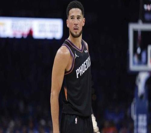 狂勝太陽35分也不敢飄雷霆主帥：G2的布克惹不起！