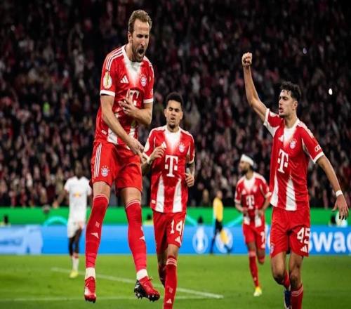 拜仁杯賽6年首進(jìn)四強(qiáng)：27場不敗vs三連半決賽