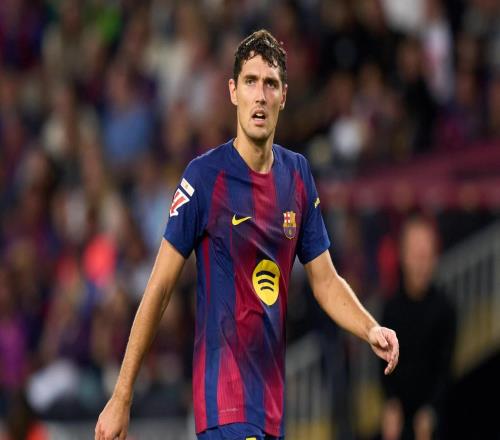 阿斯：巴薩只會(huì)與克里斯滕森續(xù)約1年，且球員需接受大幅降薪