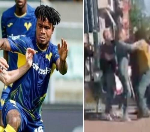 賽后和球迷打架，維羅納前鋒奧爾班：我真誠道歉承擔(dān)全部責(zé)任