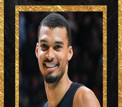 文班亞馬，歷史第一人！你的天花板，只是我的起跑線