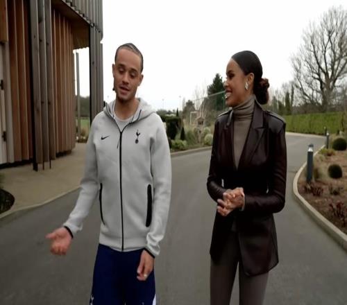 西蒙斯：我想把热刺带到更高的位置，也相信自己一定能做到