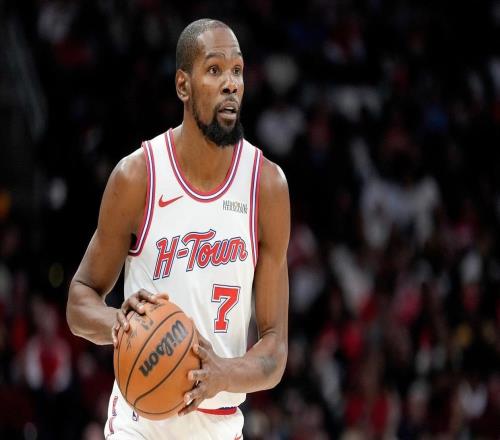 火湖G2傷病情況：火箭隊(duì)2人缺陣，杜蘭特狀態(tài)升級！湖人雙核不打