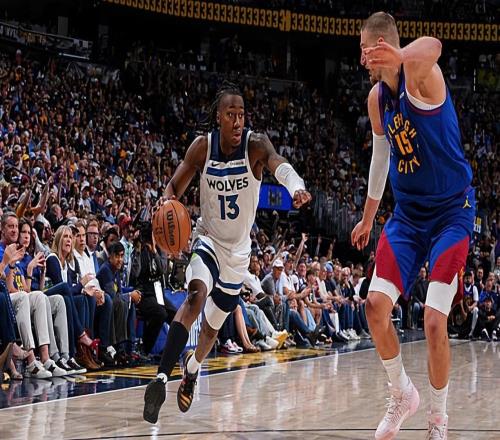 能得分能組織還能防守，森林狼完全應(yīng)該給后場(chǎng)新援多一些信任