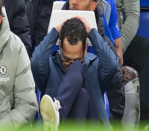 英超爭四生死戰(zhàn)：布萊頓3連勝切爾西，藍(lán)軍4連敗0進(jìn)球