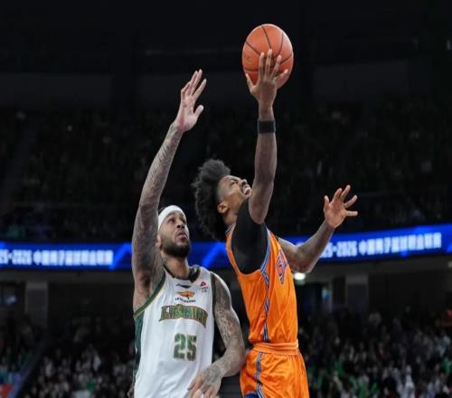 22連勝！弗格戰(zhàn)舊主32分7助攻張鎮(zhèn)麟4分上海34分大勝遼寧